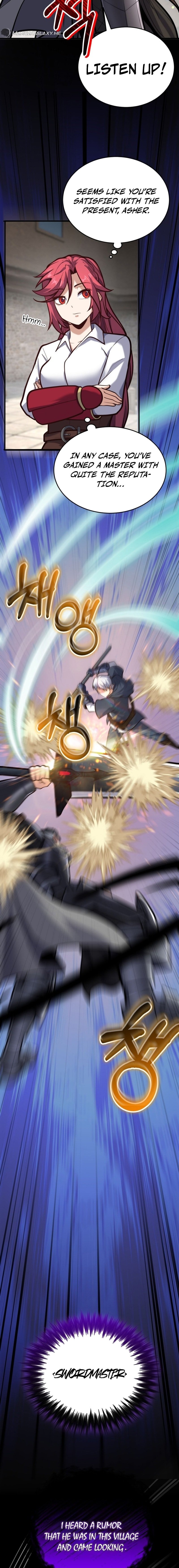 Reincarnation Of The Sword Master chapter 9 page 18