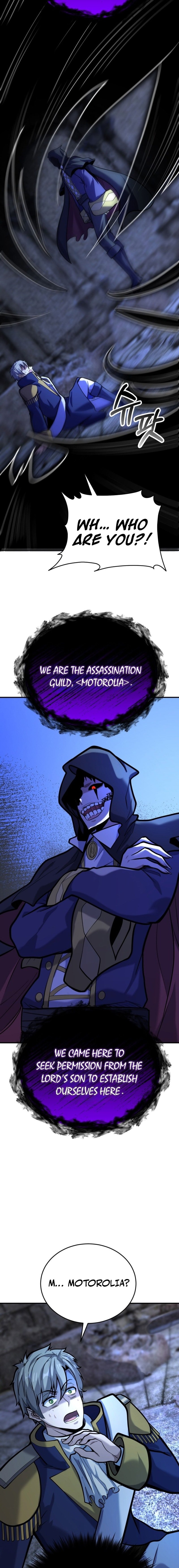 Reincarnation Of The Sword Master chapter 9 page 19