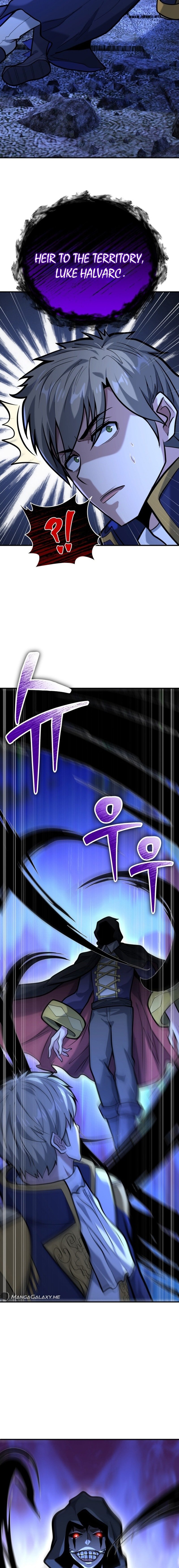 Reincarnation Of The Sword Master chapter 9 page 2