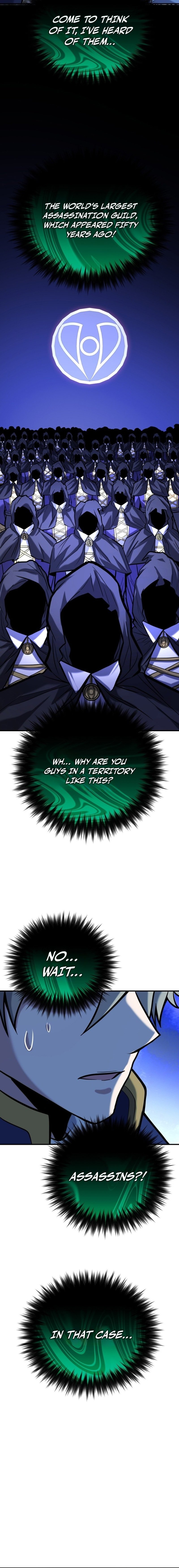 Reincarnation Of The Sword Master chapter 9 page 20