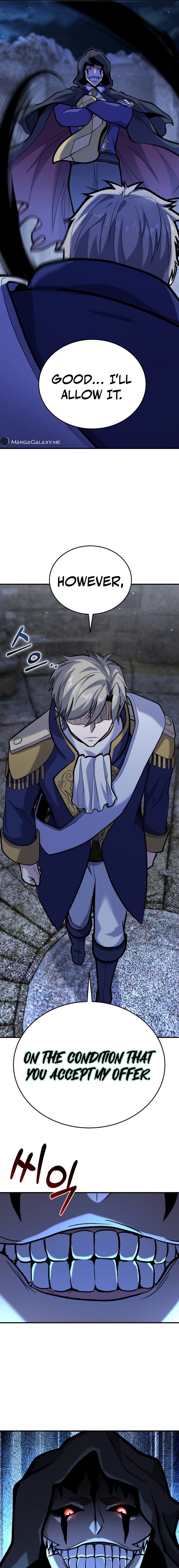 Reincarnation Of The Sword Master chapter 9 page 21