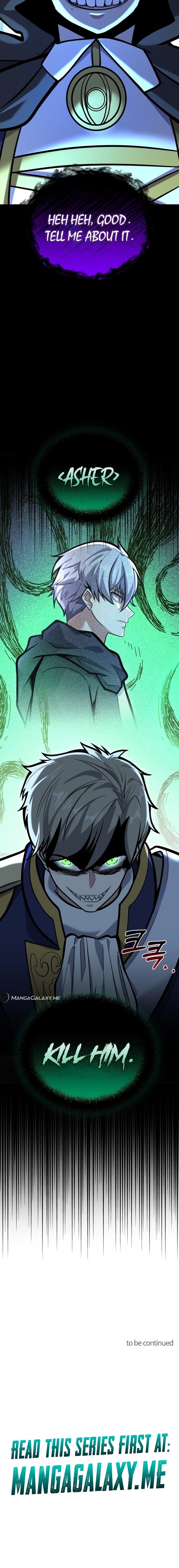 Reincarnation Of The Sword Master chapter 9 page 22