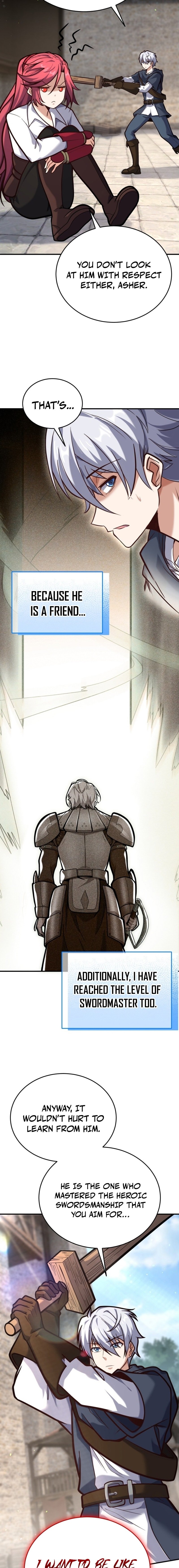 Reincarnation Of The Sword Master chapter 9 page 4