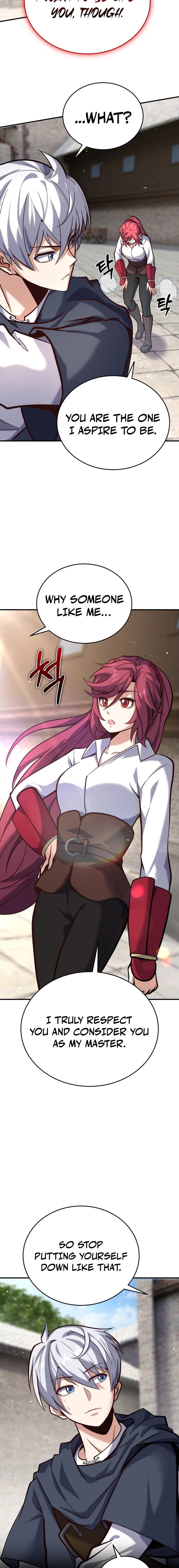 Reincarnation Of The Sword Master chapter 9 page 5