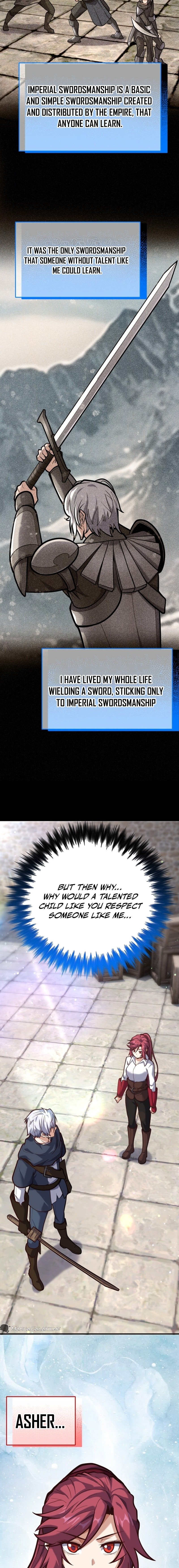 Reincarnation Of The Sword Master chapter 9 page 7