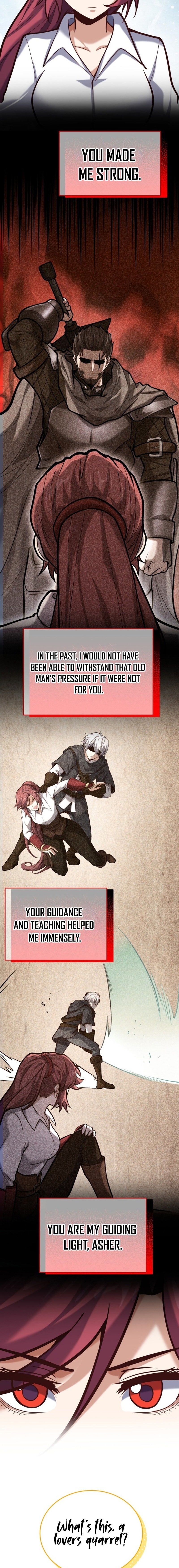 Reincarnation Of The Sword Master chapter 9 page 8