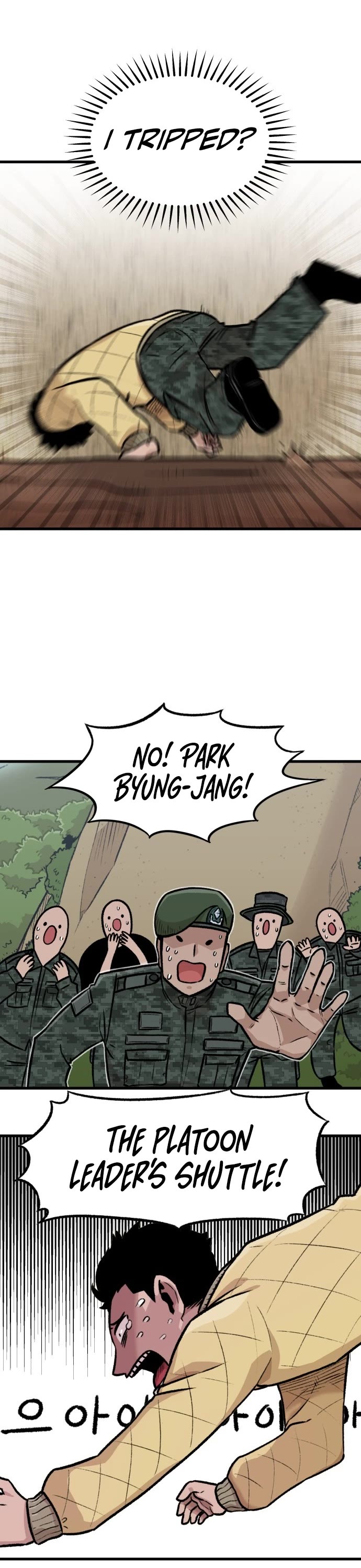 Reincarnation of the Veteran Soldier chapter 1 page 11