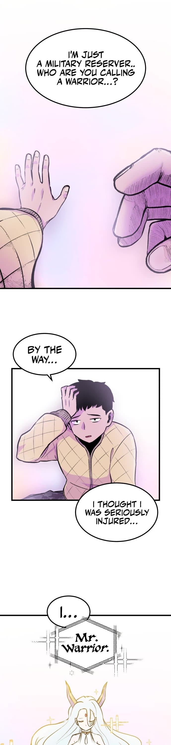 Reincarnation of the Veteran Soldier chapter 1 page 14