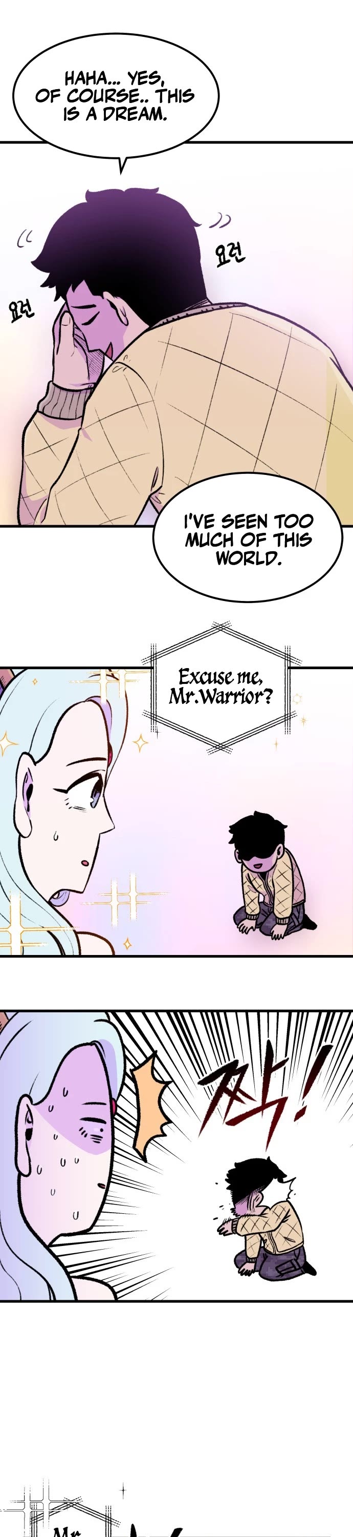 Reincarnation of the Veteran Soldier chapter 1 page 19