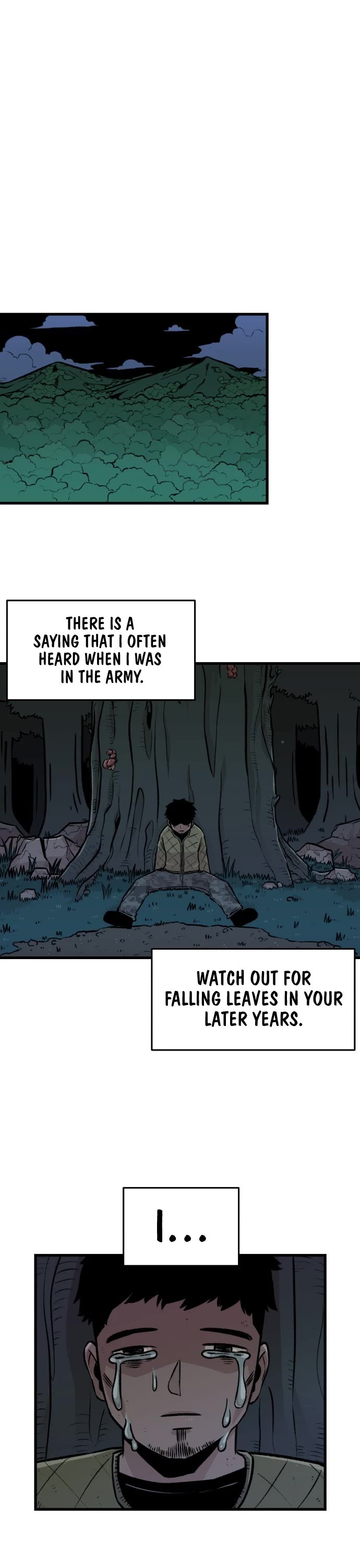 Reincarnation of the Veteran Soldier chapter 1 page 2