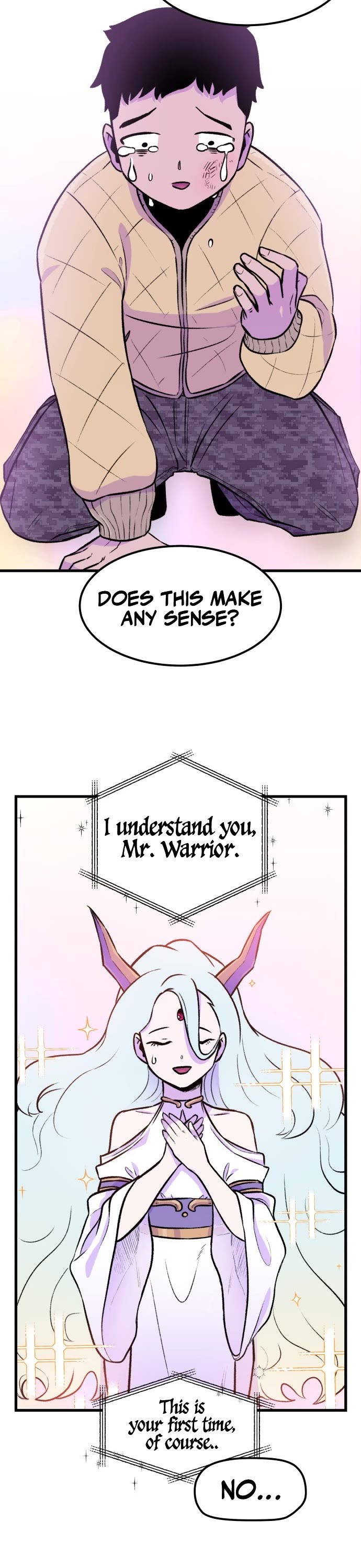 Reincarnation of the Veteran Soldier chapter 1 page 22