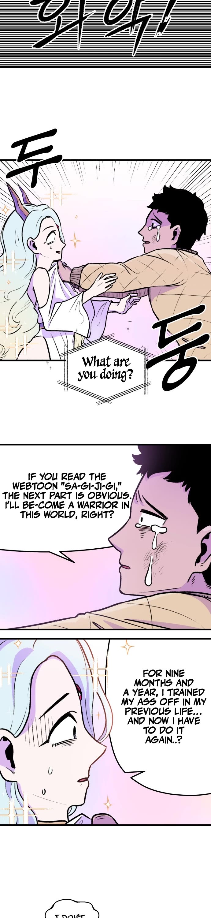 Reincarnation of the Veteran Soldier chapter 1 page 24