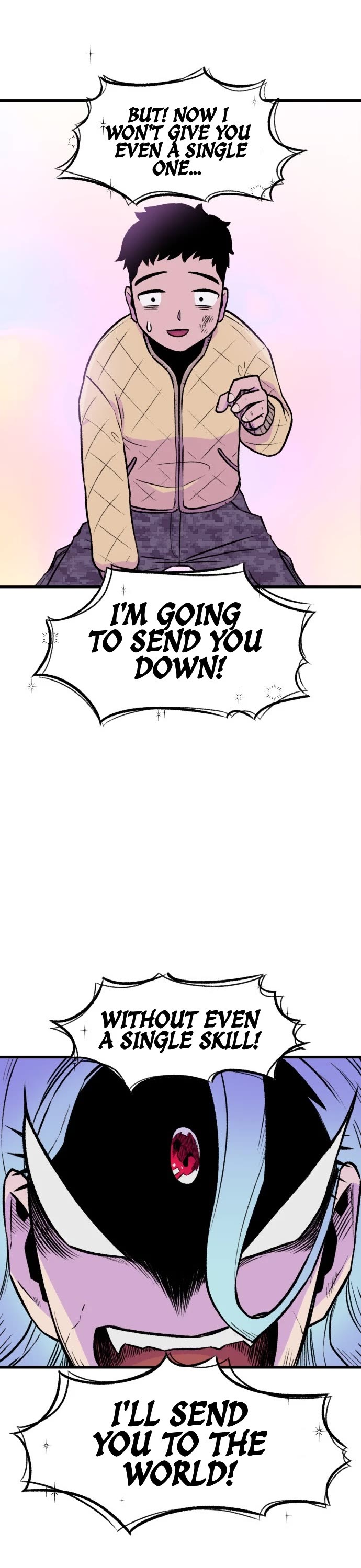 Reincarnation of the Veteran Soldier chapter 1 page 28