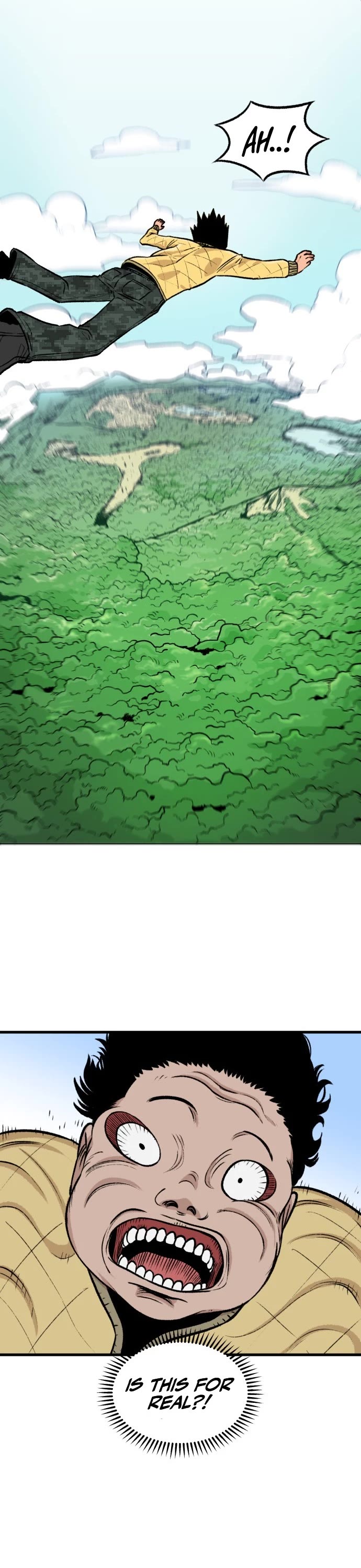 Reincarnation of the Veteran Soldier chapter 1 page 37