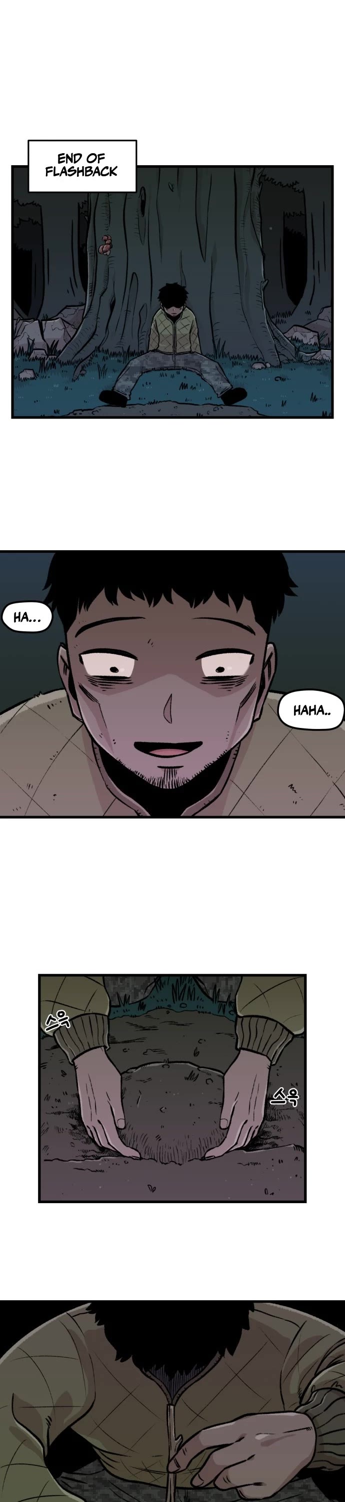 Reincarnation of the Veteran Soldier chapter 1 page 39