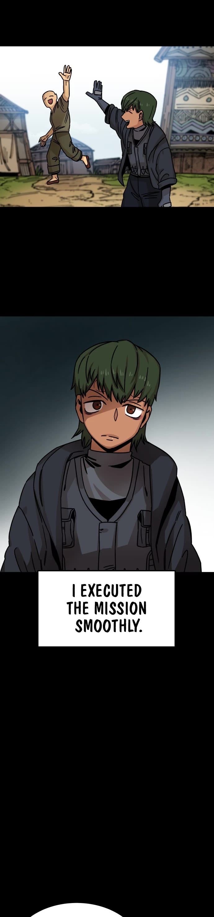 Reincarnation of the Veteran Soldier chapter 10 page 12