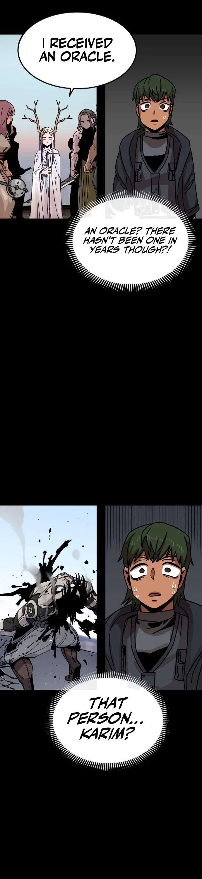 Reincarnation of the Veteran Soldier chapter 10 page 17