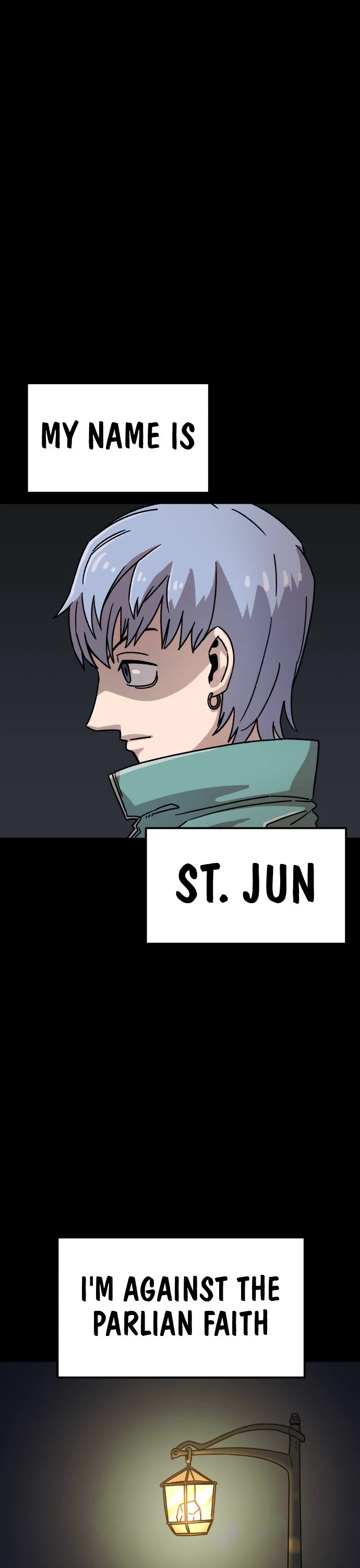 Reincarnation of the Veteran Soldier chapter 10 page 2