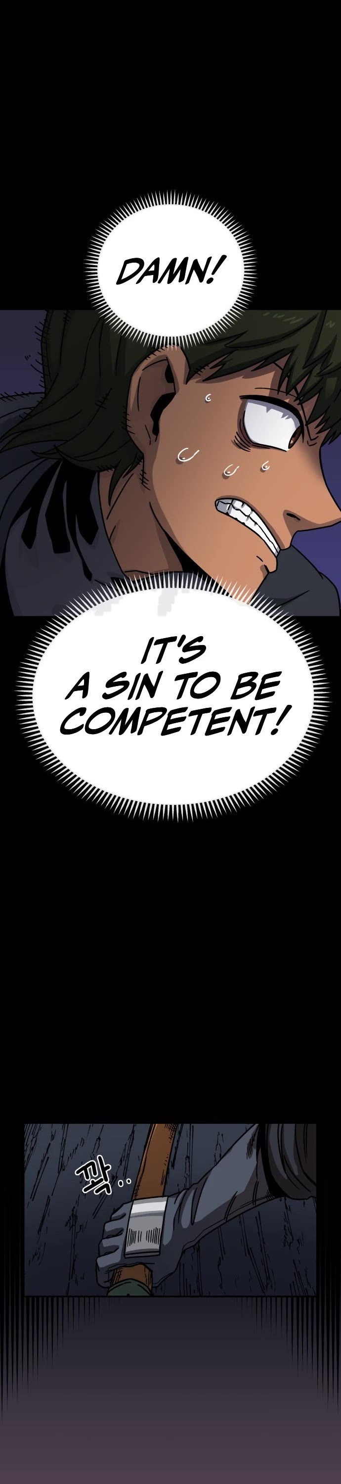 Reincarnation of the Veteran Soldier chapter 10 page 22