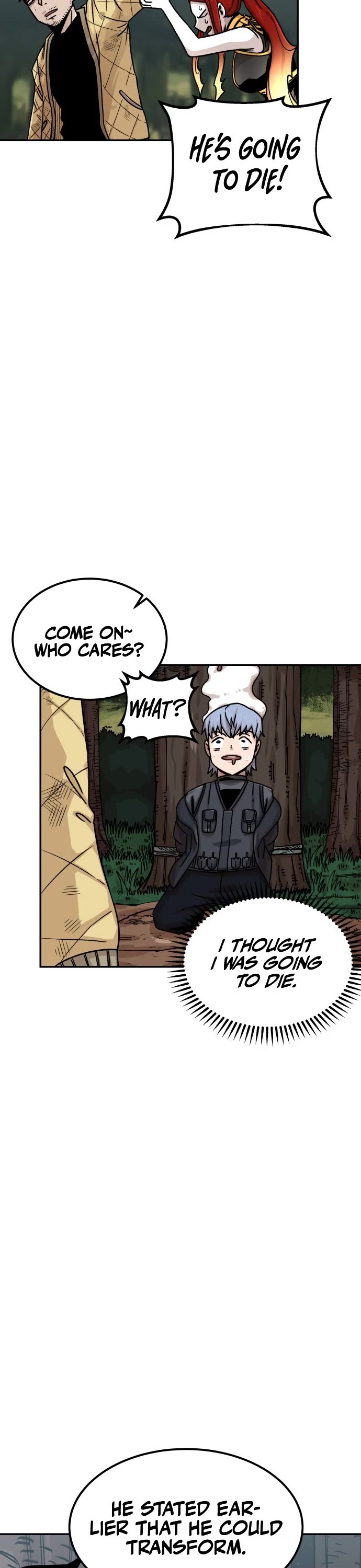 Reincarnation of the Veteran Soldier chapter 10 page 27