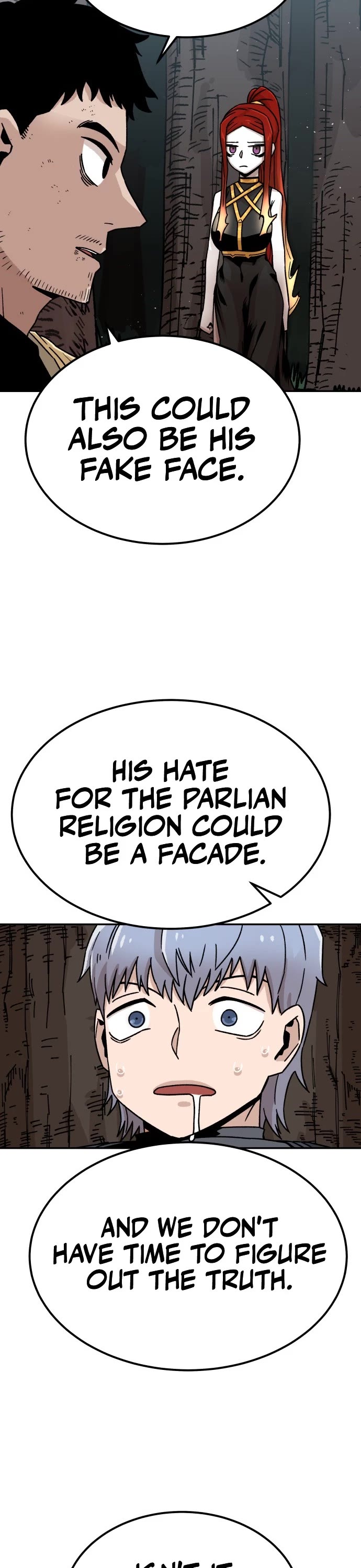 Reincarnation of the Veteran Soldier chapter 10 page 28