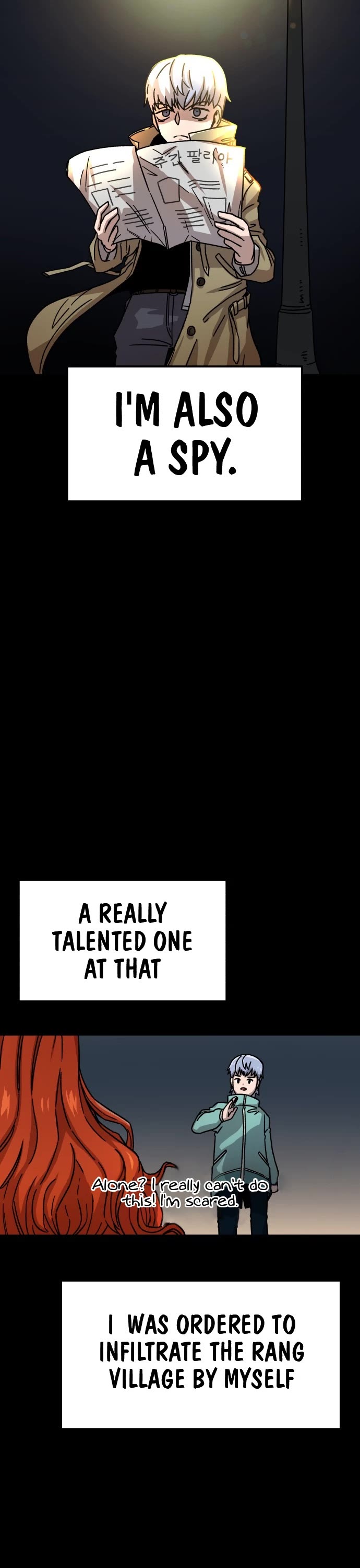 Reincarnation of the Veteran Soldier chapter 10 page 3