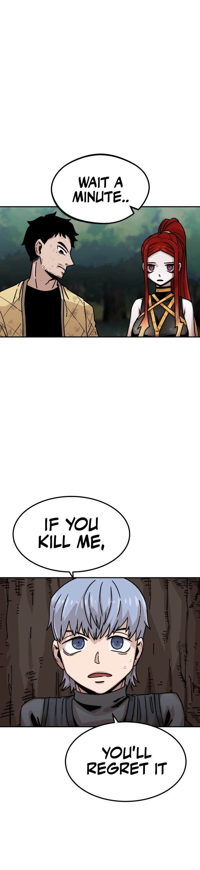 Reincarnation of the Veteran Soldier chapter 10 page 31