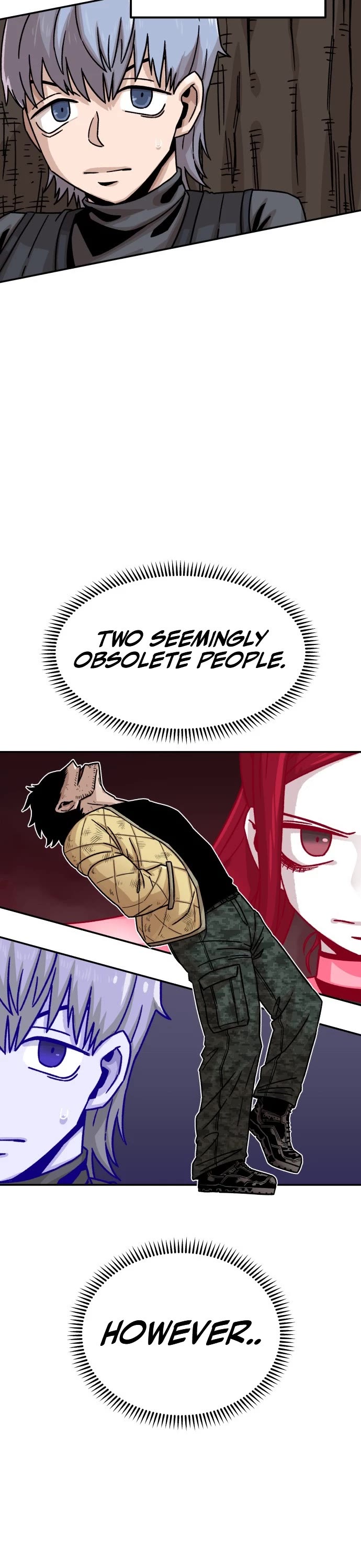 Reincarnation of the Veteran Soldier chapter 10 page 47