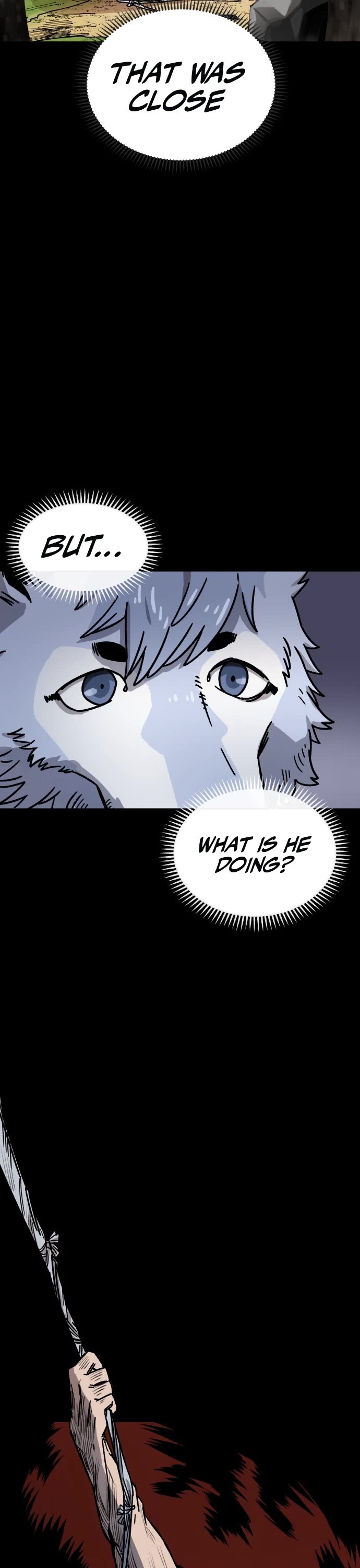 Reincarnation of the Veteran Soldier chapter 10 page 8