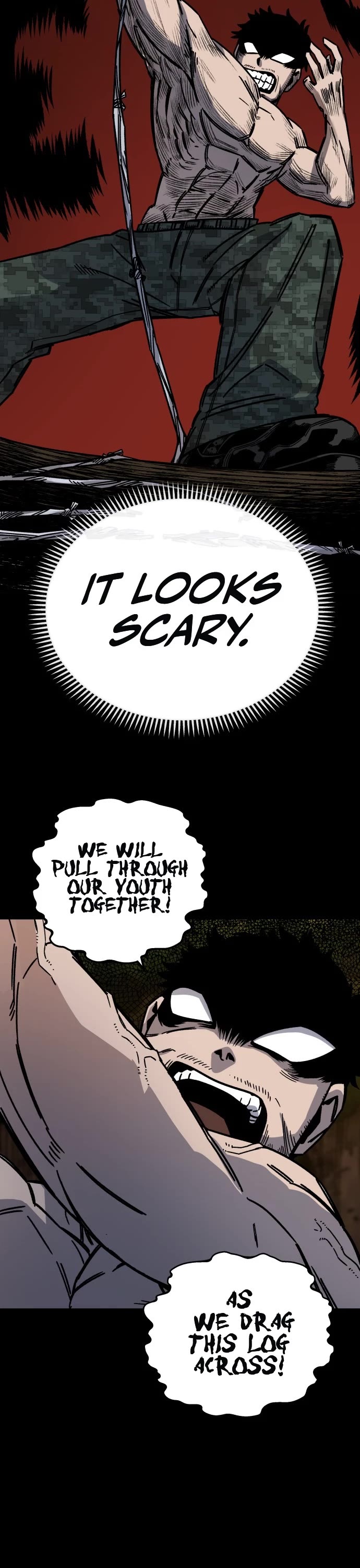 Reincarnation of the Veteran Soldier chapter 10 page 9