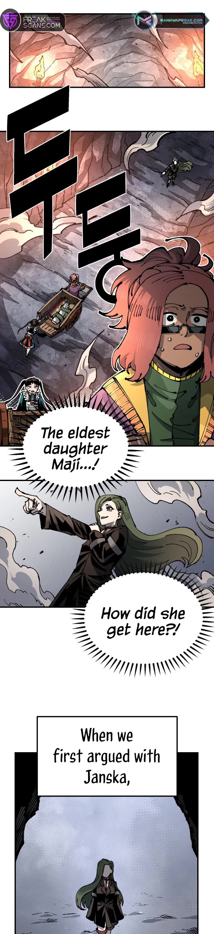 Reincarnation of the Veteran Soldier chapter 100 page 2