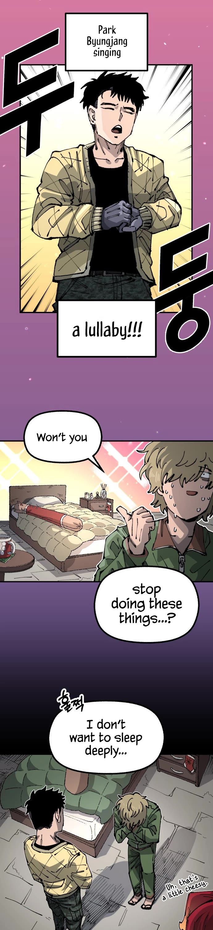 Reincarnation of the Veteran Soldier chapter 100 page 23