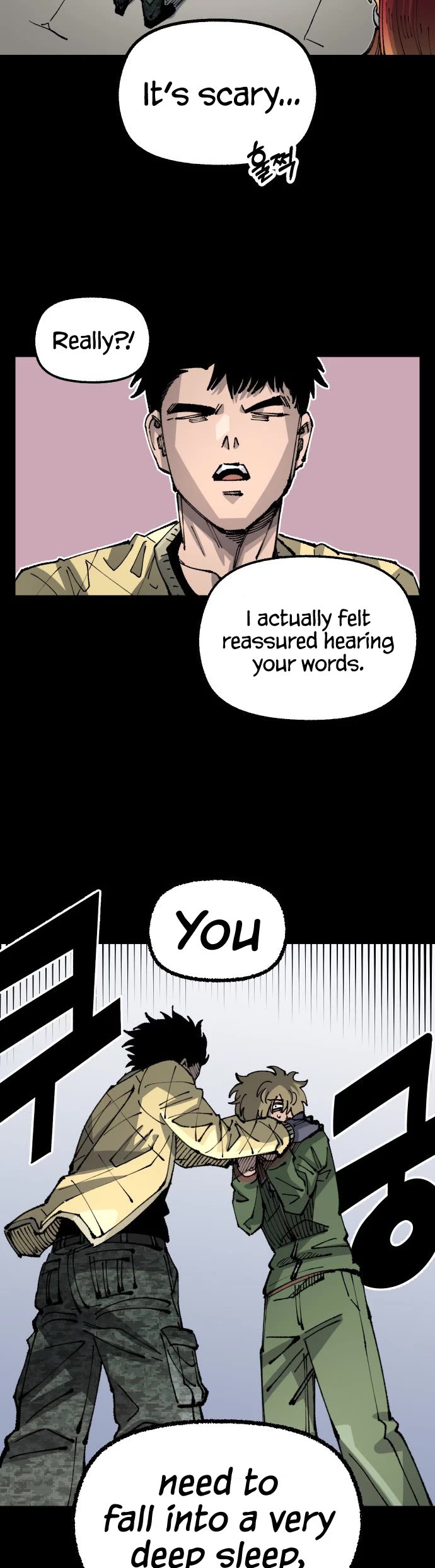 Reincarnation of the Veteran Soldier chapter 100 page 24