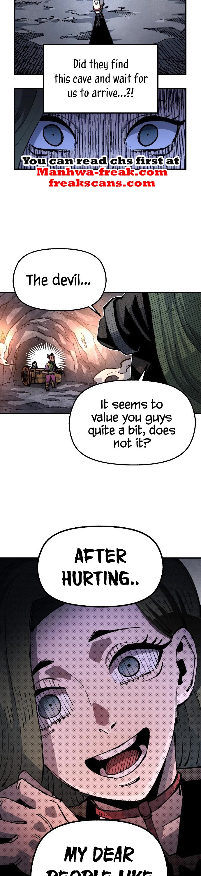 Reincarnation of the Veteran Soldier chapter 100 page 3