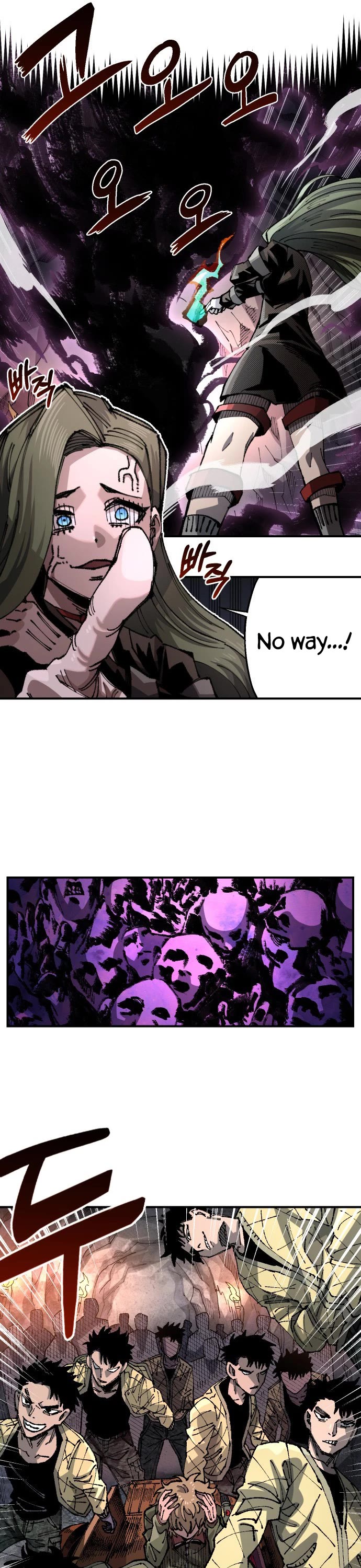 Reincarnation of the Veteran Soldier chapter 100 page 30