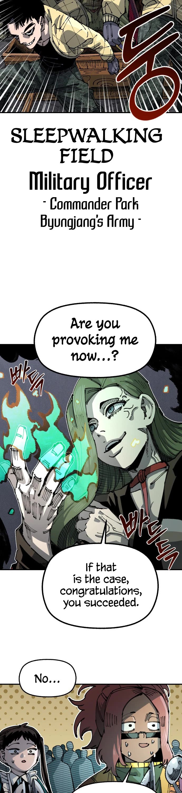 Reincarnation of the Veteran Soldier chapter 100 page 31