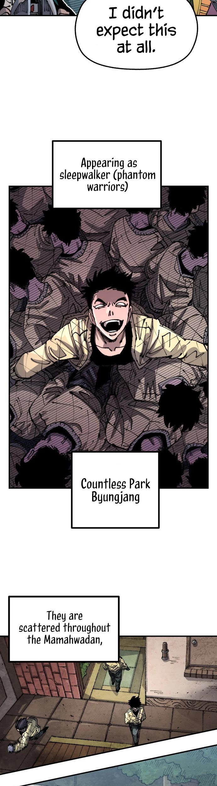 Reincarnation of the Veteran Soldier chapter 100 page 32