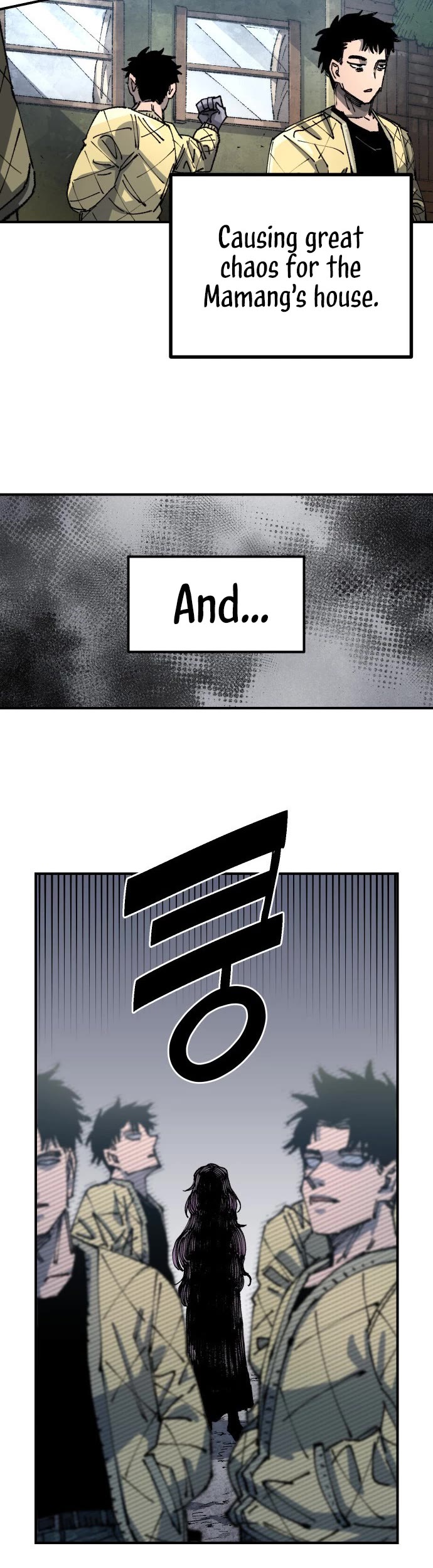 Reincarnation of the Veteran Soldier chapter 100 page 33