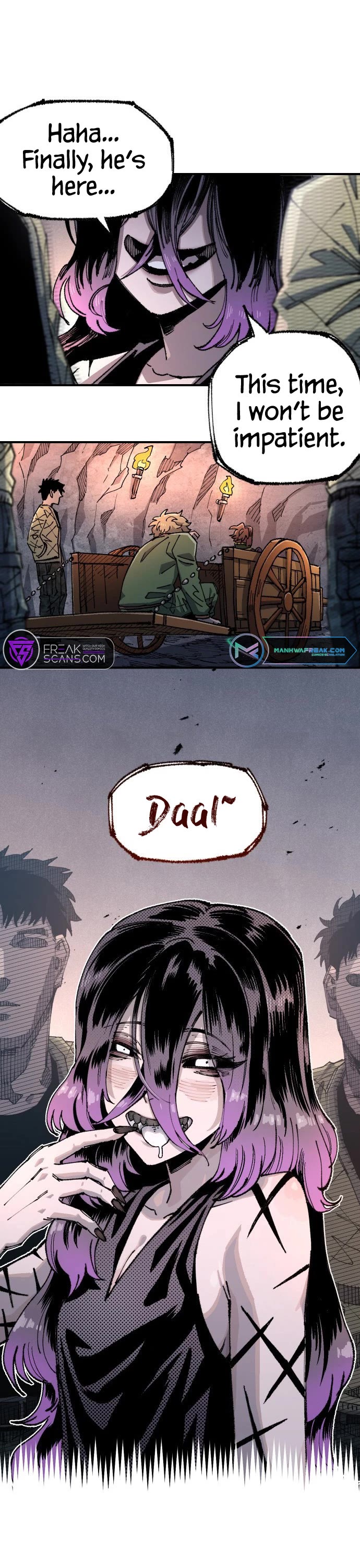 Reincarnation of the Veteran Soldier chapter 100 page 34