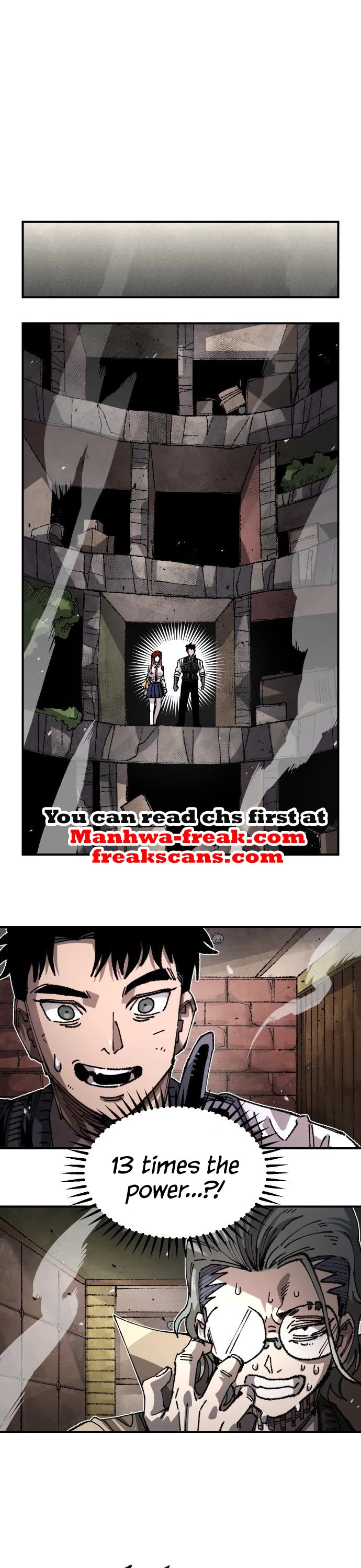 Reincarnation of the Veteran Soldier chapter 100 page 35