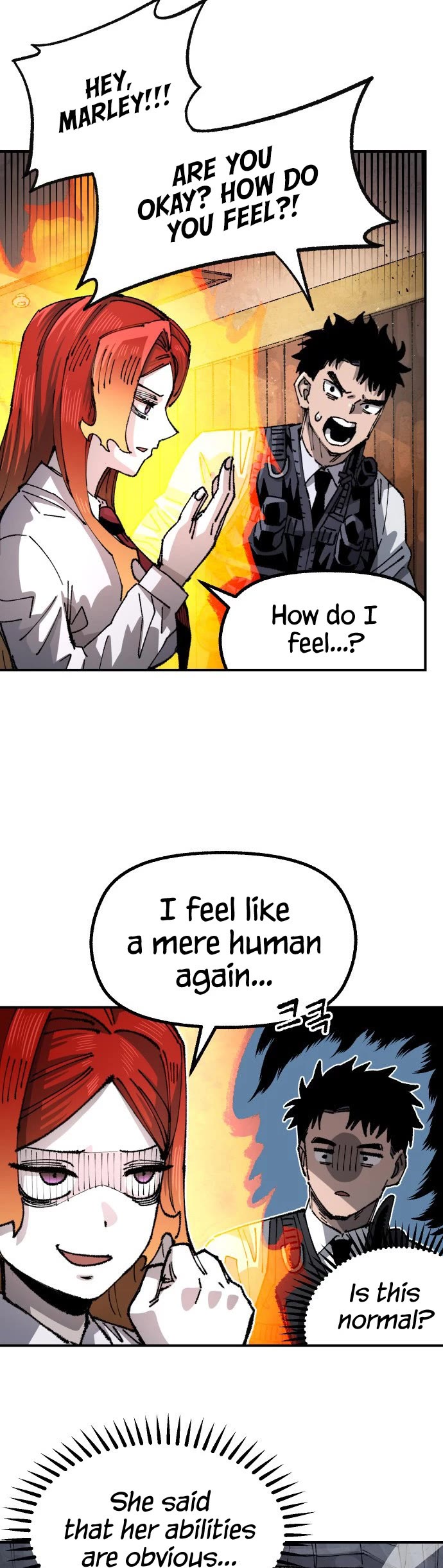 Reincarnation of the Veteran Soldier chapter 100 page 36