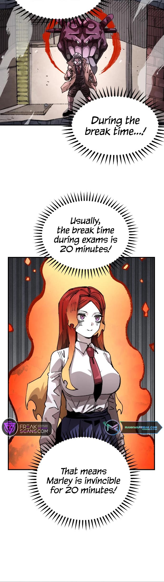 Reincarnation of the Veteran Soldier chapter 100 page 37