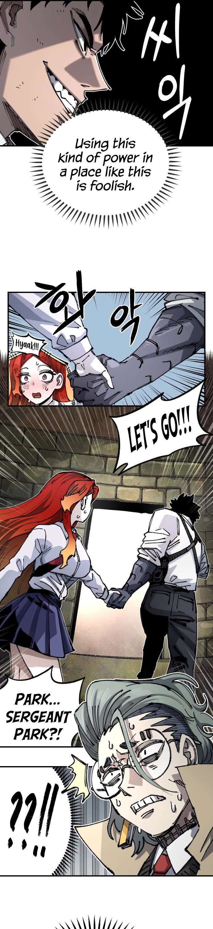 Reincarnation of the Veteran Soldier chapter 100 page 38