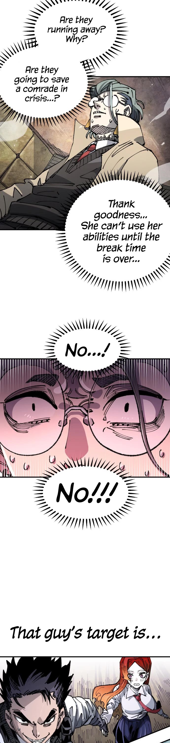 Reincarnation of the Veteran Soldier chapter 100 page 39