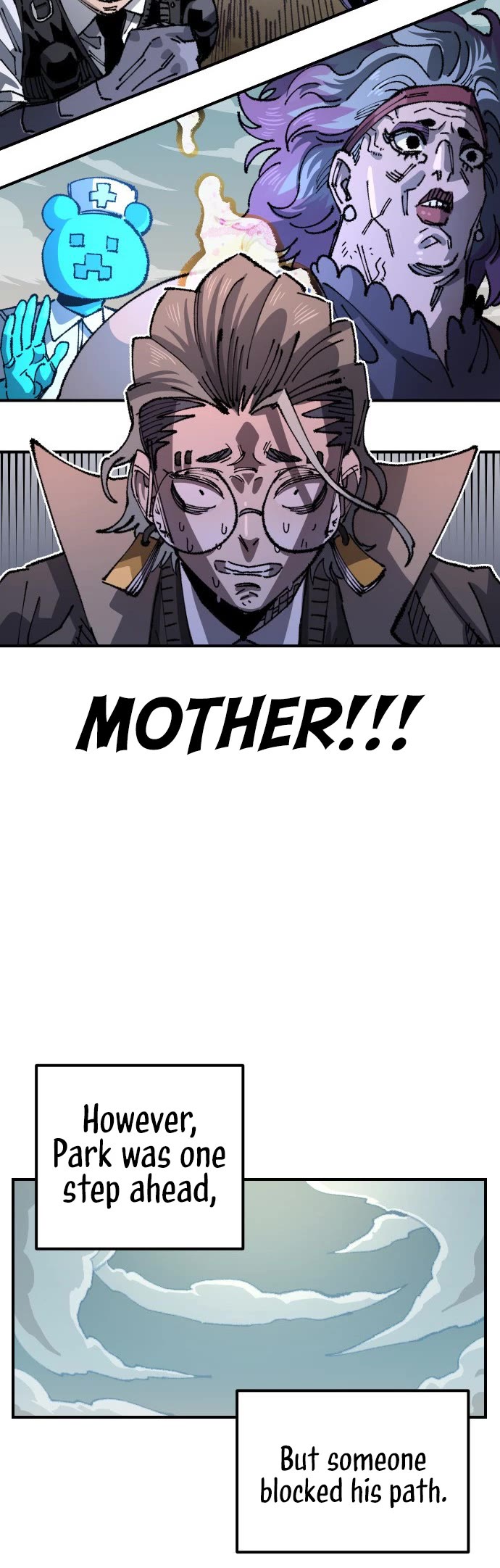 Reincarnation of the Veteran Soldier chapter 100 page 40