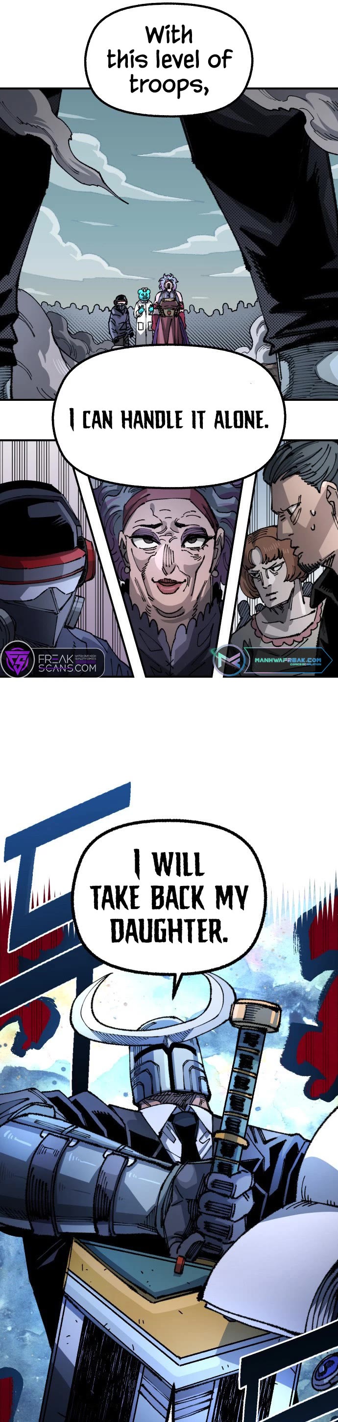 Reincarnation of the Veteran Soldier chapter 100 page 42