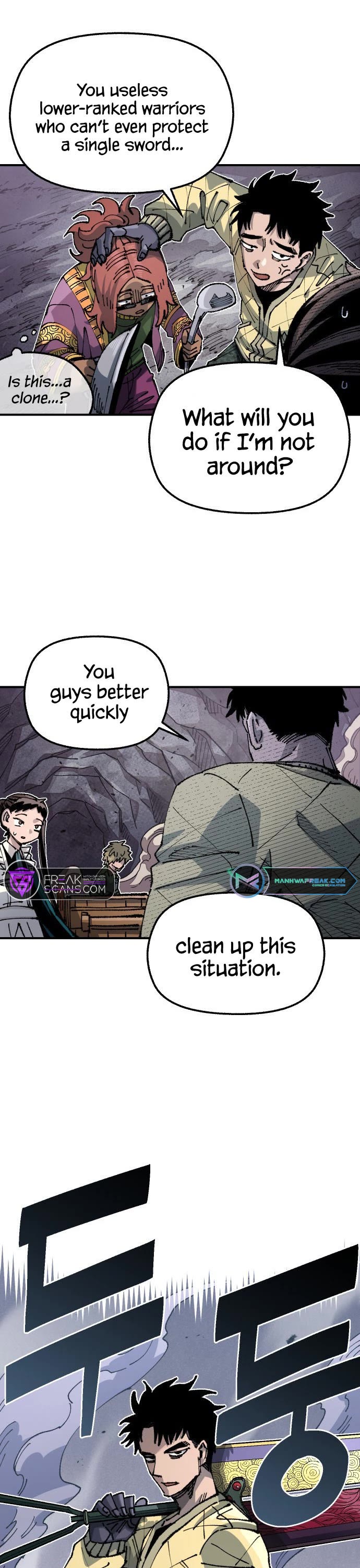 Reincarnation of the Veteran Soldier chapter 101 page 10