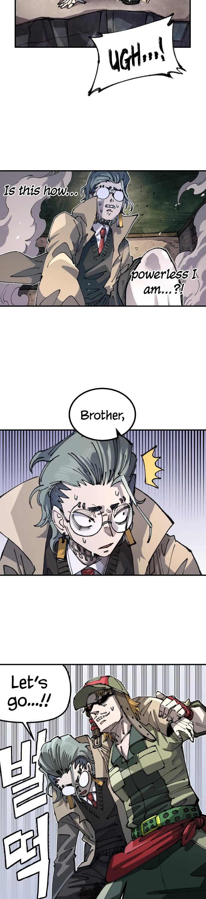 Reincarnation of the Veteran Soldier chapter 101 page 15