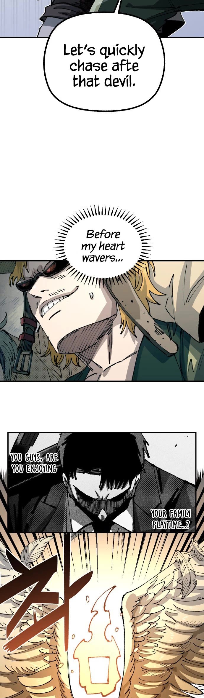 Reincarnation of the Veteran Soldier chapter 101 page 16