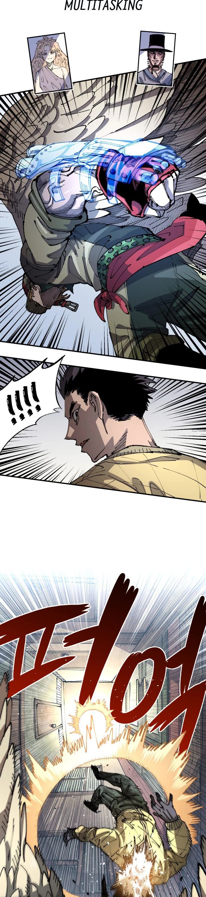 Reincarnation of the Veteran Soldier chapter 101 page 19